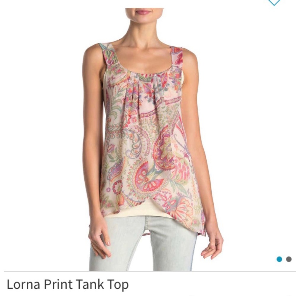 🎉🎉JUST REDUCED🎉🎉Desigual tank